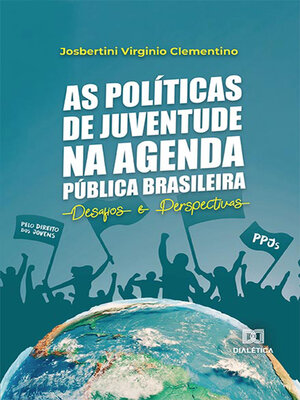 cover image of As políticas de juventude na agenda pública brasileira